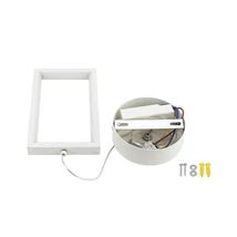 Optonica LED függeszték 4W 320lm 3000K fehér IP20 19050