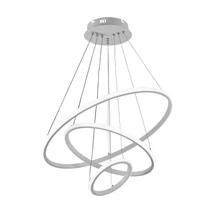 Optonica LED függeszték 78W 4480lm CCT fehér IP20 19004