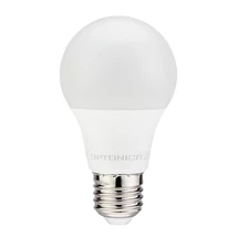 Optonica LED izzó dimmelhető E27 9W 806lm 2700K A60 1703