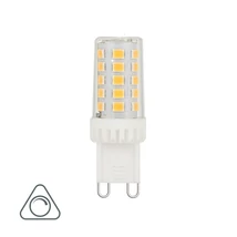 Optonica LED izzó dimmelhető G9 4W 2800K meleg fehér 400lm 1656