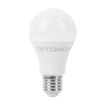 Optonica LED izzó E27 10,5W 2700K meleg fehér 1055lm A60 1356