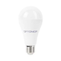 Optonica LED izzó E27 17W 2700K meleg fehér 1710lm A70 1362