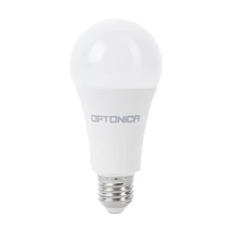 Optonica LED izzó E27 19W 4500K természetes fehér 1950lm A65 1364