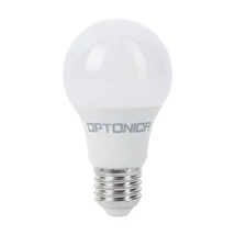 Optonica LED izzó E27 8,5W 4500K természetes fehér 806lm A60 1352