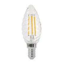 Optonica LED E14 4W gyertya DW filament SP1413