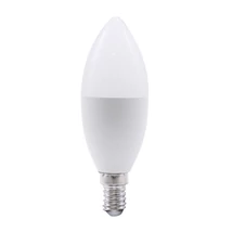 Optonica LED izzó gyertya E14 10W 1000lm 2700K C38 11403