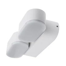 Optonica LED kültéri fali lámpa 12W 1320lm 3000K fehér forgatható IP54 7481