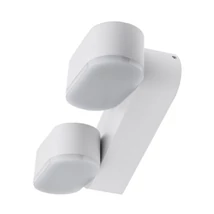 Optonica LED kültéri fali lámpa 12W 1320lm 4000K fehér forgatható IP54 7484