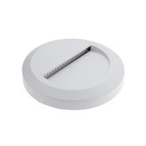 Optonica LED lépcsővilágító lámpa fehér 2W 80lm 4200K kerek IP65 7506