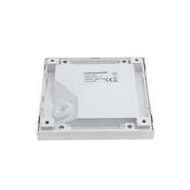 Optonica LED lépcsővilágító lámpa fehér 2W 80lm 4200K négyzet IP65 7512