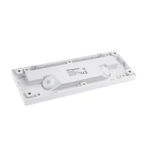 Optonica LED lépcsővilágító lámpa fehér 3W 100lm 4200K téglalap IP65 7518