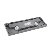 Optonica LED lépcsővilágító lámpa szürke 3W 100lm 4200K téglalap IP65 7520