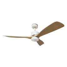 Optonica LED mennyezeti lámpa és ventilátor 18W 1440lm CCT fehér IP20 19108