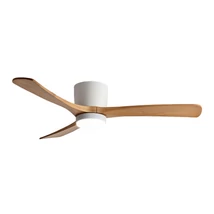 Optonica LED mennyezeti lámpa és ventilátor 18W 1440lm CCT fehér IP20 19111