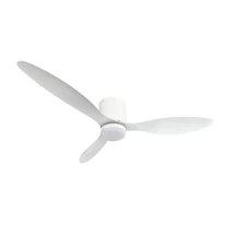 Optonica LED mennyezeti lámpa és ventilátor 18W 1440lm CCT fehér IP20 19113