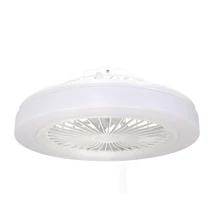 Optonica LED mennyezeti lámpa és ventilátor 36W 2880lm CCT fehér IP20 19106