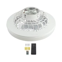 Optonica LED mennyezeti lámpa és ventilátor 36W 2880lm CCT fehér IP20 19106