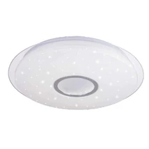 Optonica LED mennyezeti lámpa FK 40W WW+CW feh+csill.búra DL2279