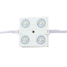 Optonica LED Modul 4-es 2,4W CW 6000K MO4561