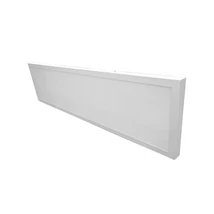 Optonica LED panel falon kívüli 120x30 cm 40W 3600lm 4500K IP20 Backlit 2787