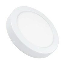 Optonica LED panel falon kívüli 18W 1450lm CCT kerek IP20 2537