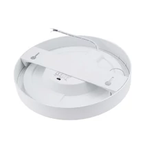 Optonica LED panel falon kívüli 24W 2565lm CCT kerek IP20 2538
