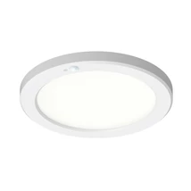 Optonica LED panel mozgásérzékelős kerek 10W/15W/18W 1800lm CCT fehér IP20 2589