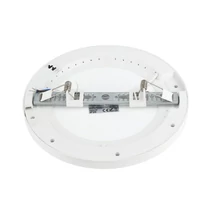 Optonica LED panel mozgásérzékelős kerek 10W/15W/18W 1800lm CCT fehér IP20 2589