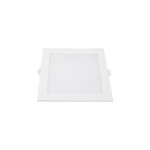 Optonica LED panel süllyesztett négyzet 6W 360lm 2700K IP20 Backlit 2965