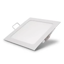 Optonica LED Panel süllyesztett 12W CW négyzet DL2450