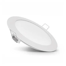 Optonica LED Panel süllyesztett 25W CW kerek DL2441
