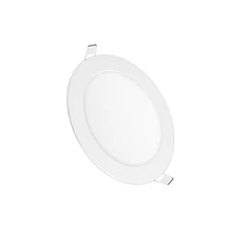 Optonica LED panel süllyesztett kerek 3W 150lm 6000K IP20 2470