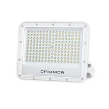 Optonica LED reflektor 100W 10000lm 3000K fehér IP65 Premium Line 15873