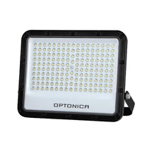 Optonica LED reflektor 100W 10000lm 4000K fekete IP65 Premium Line 15887