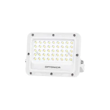Optonica LED reflektor 30W 3000lm 4000K fehér IP65 Premium Line 15866