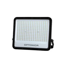 Optonica LED reflektor matt üveg borítással 400W 56000lm 4000K IP65 Premium Line 15896