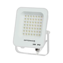 Optonica LED reflektor 30W WW SMD fehér FL5709