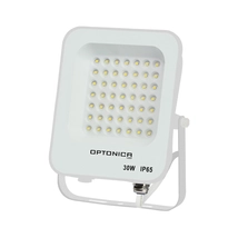 Optonica LED reflektor 30W CW SMD fehér FL5707