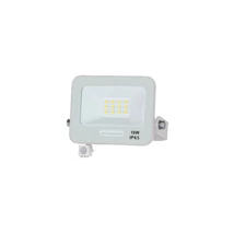 Optonica LED reflektor mozgásérzékelővel 10W 900lm 3000K fehér IP65 15839