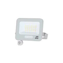 Optonica LED reflektor mozgásérzékelővel 20W 1800lm 3000K fehér IP65 15842