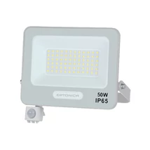 Optonica LED reflektor mozgásérzékelővel 50W 4500lm 6000K fehér IP65 15846