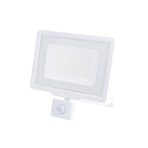 Optonica LED reflektor 50W DW SMD mozgásérz. fehér FL5940