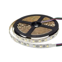Optonica LED szalag 24V 16W 1600lm RGB+WW 60LED SMD 5050 IP20 4482