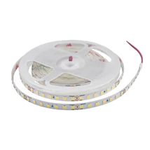 Optonica LED szalag beltéri 24V 10W/m 1300lm/m 126LED/m 3000K SMD 2835 IP20 4873