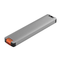Optonica LED tápegység 12V 100W 8,33A fémházas IP20 Super Slim 6174