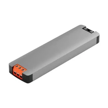 Optonica LED tápegység 12V 72W 6A fémházas IP20 Super Slim 6173