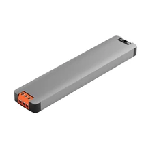 Optonica LED tápegység 24V 100W 4,16A fémházas IP20 Super Slim 6184