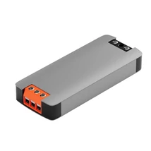 Optonica LED tápegység 24V 24W 1A fémházas IP20 Super Slim 6181