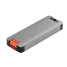 Optonica LED tápegység 24V 48W 2A fémházas IP20 Super Slim 6182