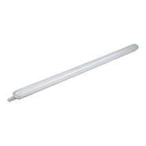 Optonica por és páramentes LED armatúra 55W 6000lm 4500K 150cm IP65 16704